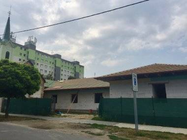 Začala sa druhá etapa rekonštrukcie domova seniorov