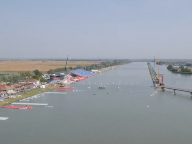 Gabriela Ladičová skončila na 13. mieste v C1 na 200 m