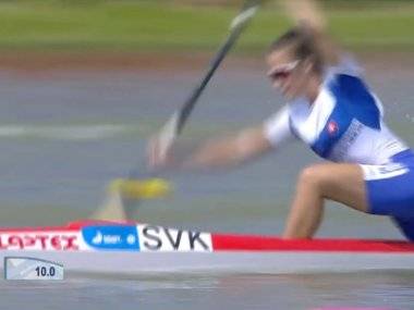 Ladičová postúpila na svetovom šampionáte do druhého semifinále