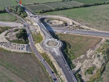 Aktualita: Už otvorili I/63 medzi Šamorínom Dunajskou Lužnou