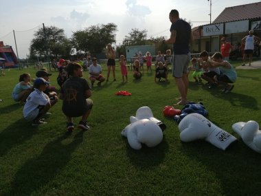 Nyárzáró hetedik alkalommal Nyárzáró hetedik alkalommal