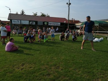 Nyárzáró hetedik alkalommal Nyárzáró hetedik alkalommal