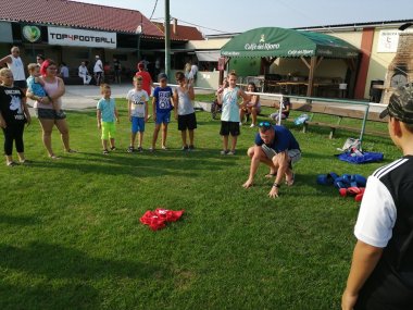 Nyárzáró hetedik alkalommal Nyárzáró hetedik alkalommal