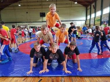 Päť medailí pre Gladiátorov po prázdninách