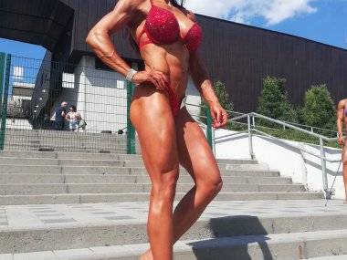 A somorjai „Wonderwoman“ – Jankó Csáder Brigitta