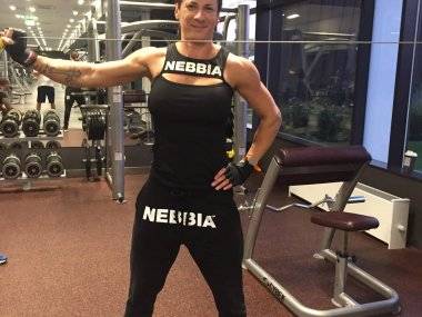 A somorjai „Wonderwoman“ – Jankó Csáder Brigitta