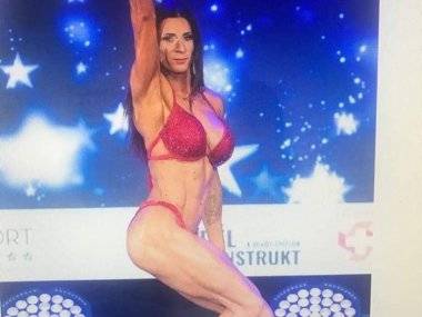A somorjai „Wonderwoman“ – Jankó Csáder Brigitta