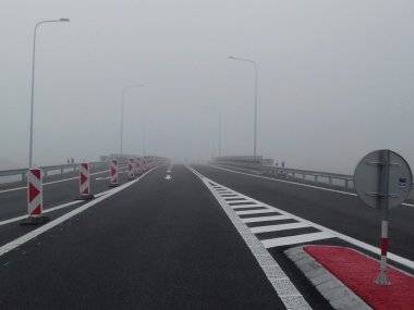 Aktualita: Už otvorili I/63 medzi Šamorínom Dunajskou Lužnou