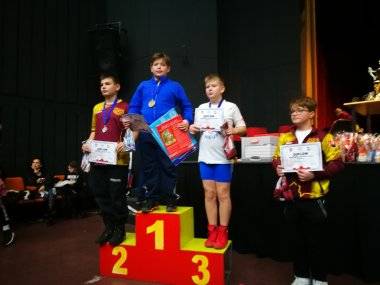 Osem medailí pre Gladiátorov z medzinárodného turnaja v Bratislave