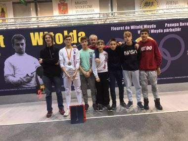 Árpád Fazekas na 8. mieste vo Varšave Árpád Fazekas na 8. mieste vo Varšave