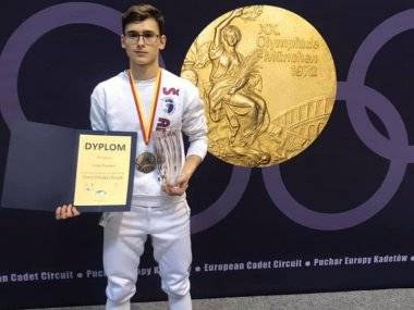 Árpád Fazekas na 8. mieste vo Varšave Árpád Fazekas na 8. mieste vo Varšave