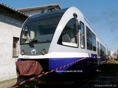 Pozrite sa aké vlaky nás budú voziť na trati Bratislava - Komárno