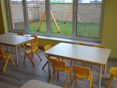 Vo Hviezdoslavove je už dokončená 1. škôlka svojho druhu na Slovensku