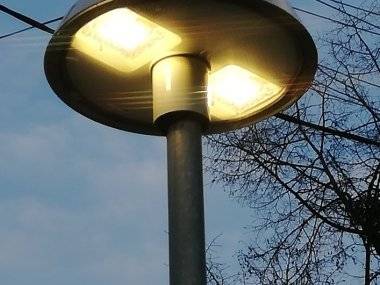 V Hamuliakove ukončili rekonštrukciu verejného osvetlenia