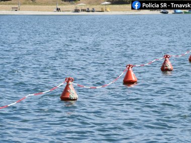 Polícia vyšetruje znečistenie Šulianskeho jazera