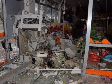 Policajti objasnili výbuch bankomatu vo Štvrtku na Ostrove