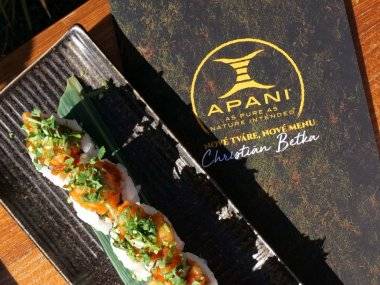 Poznáte ázijské špeciality? Znovu otvorená reštaurácia APANI® prichádza s novým menu