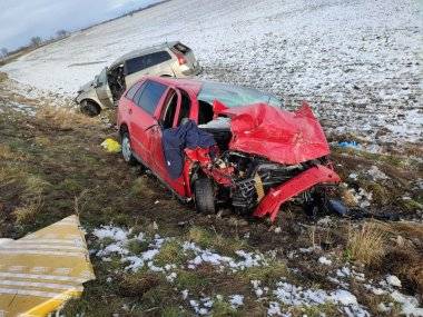 Dopravná nehoda v okrese Dunajská Streda si vyžiadala druhú obeť
