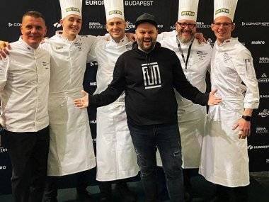 Márk Janák – žiak hotelovej akadémie - v hľadáčiku top kuchárov Slovenska