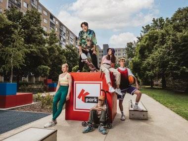 Bude to zábava: Kaufland otvára v Šamoríne nový K Park, zahrá vám aj kapela Ultrazvuk