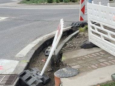 V Šamoríne sa začalo s modernizáciou okružných križovatiek. Dopravné obmedzenia by mali potrvať pár mesiacov