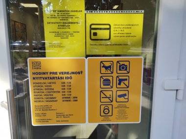 V Šamoríne opäť fungujú dve pošty