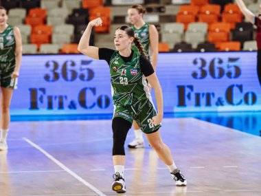 ŠBK Šamorín nestačil na Slovan, Tilda Slamová však predviedla dva parádne koše so sirénou ŠBK Šamorín nestačil na Slovan, Tilda Slamová však predviedla dva parádne koše so sirénou