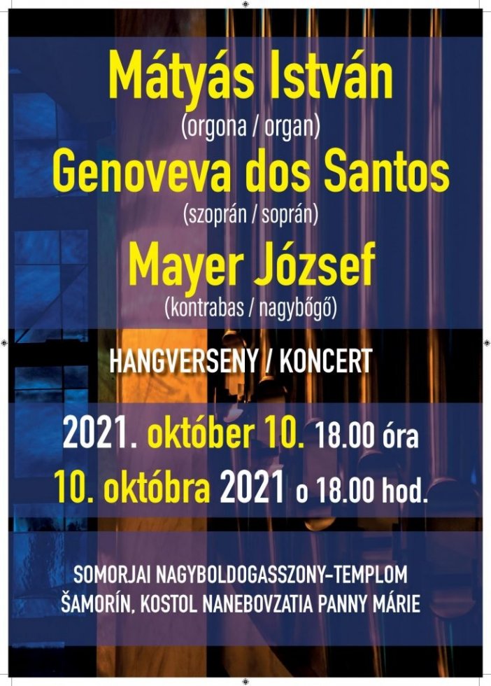 koncert udalosť