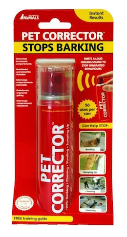 pet corrector