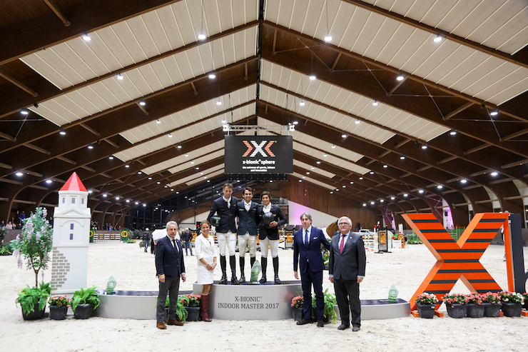 XBIONIC SPHERE INDOOR MASTER SUN GRAND PRIX C 160 -9941