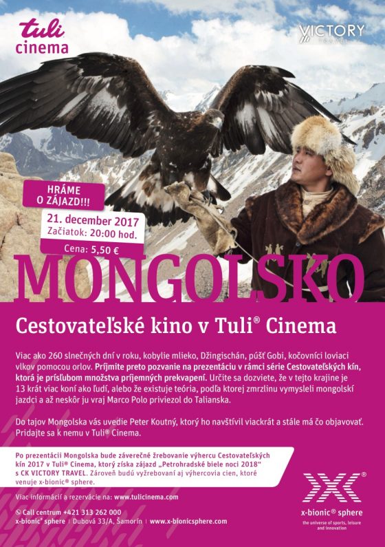 mongolsko