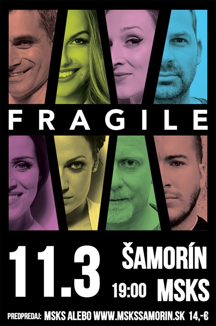 fragile