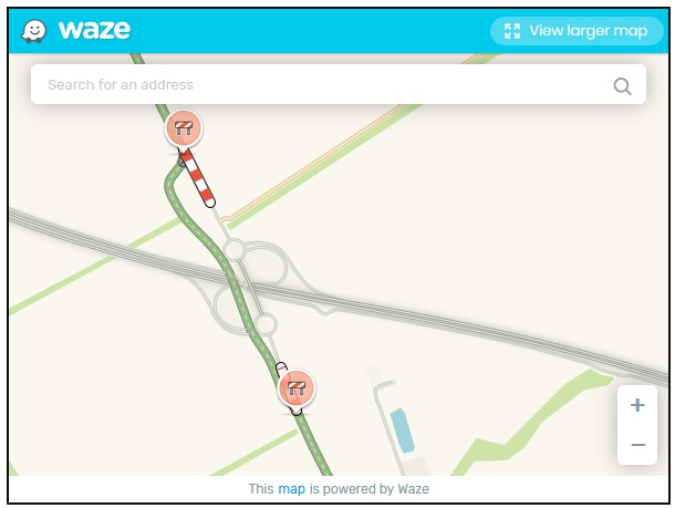waze