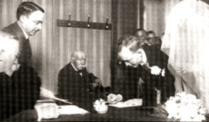 3. svadba Idy Michnay a Michaela Clemenceau