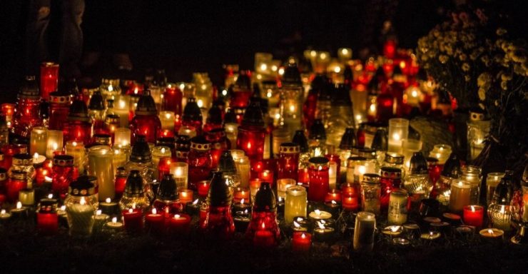 1. časť - cintorín 2