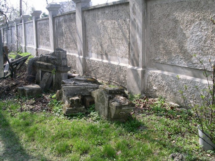 1. časť - cintorín 4