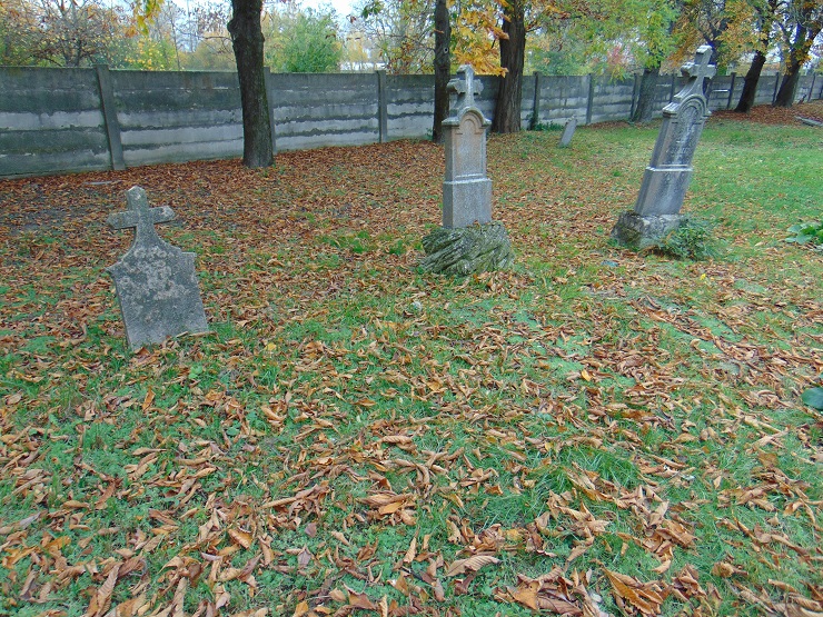 cintoríny - 3. časť - čilist. cintorín